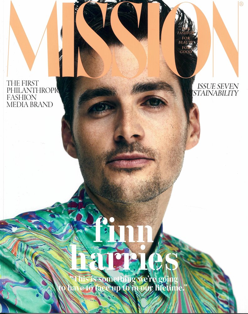 Mission Magazine Subscription