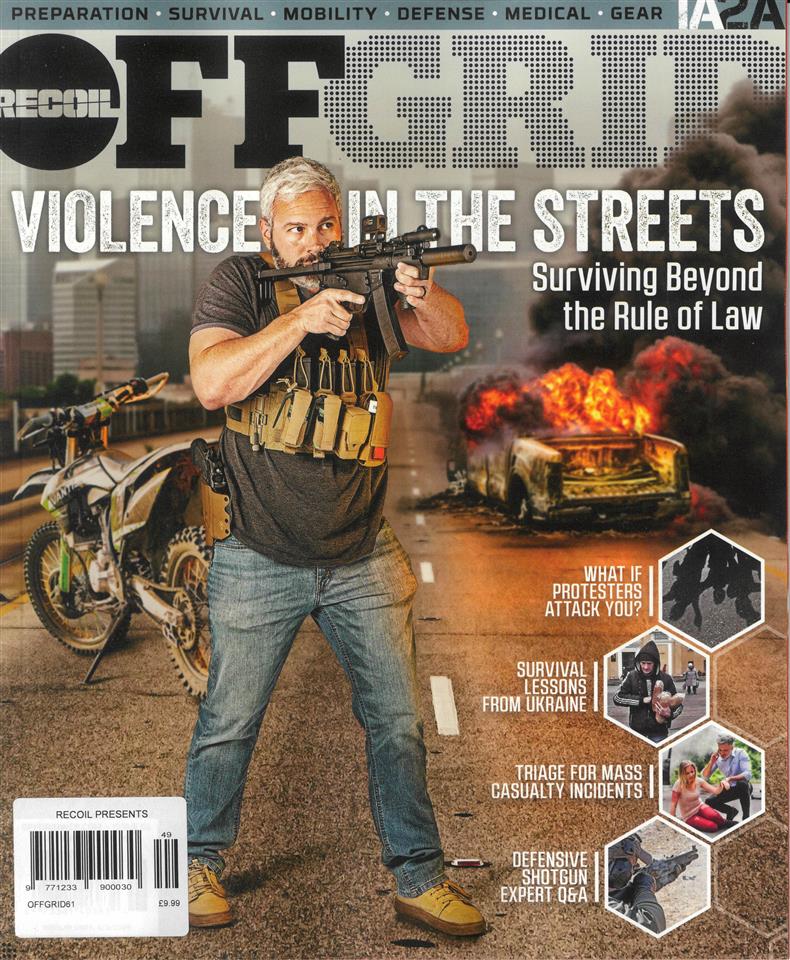 Recoil Presents - OFFGRID 61