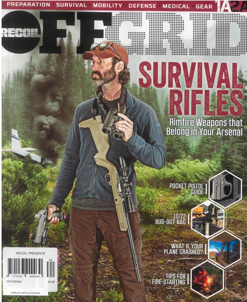 Recoil Presents - OFFGRID 62