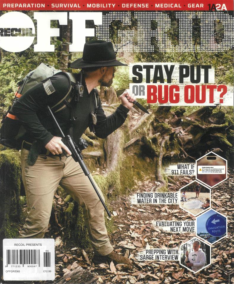 Recoil Presents - OFFGRID65