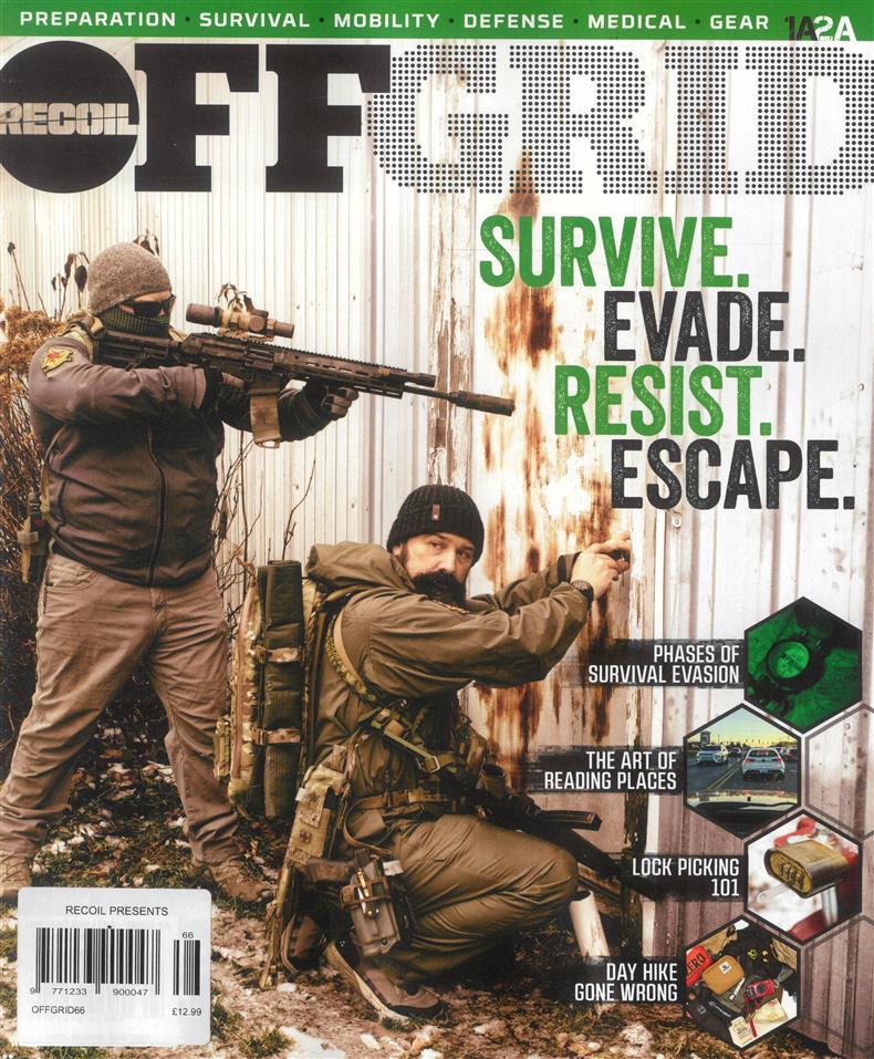 Recoil Presents - OFFGRID 66