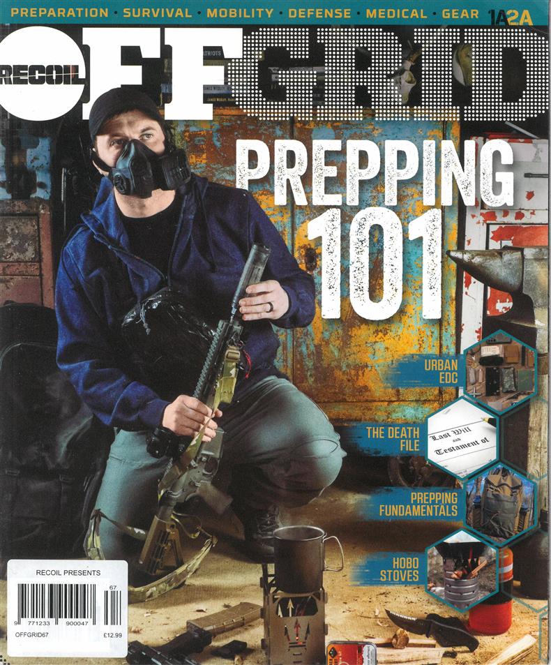 Recoil Presents - OFFGRID67