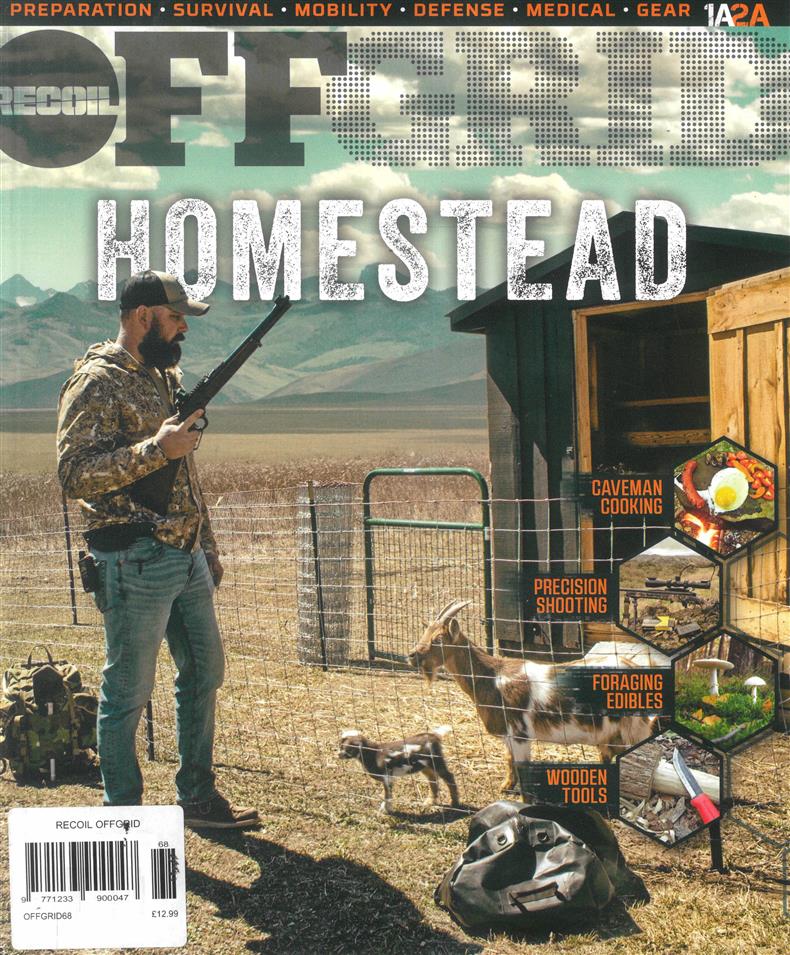 Recoil Presents - OFFGRID68