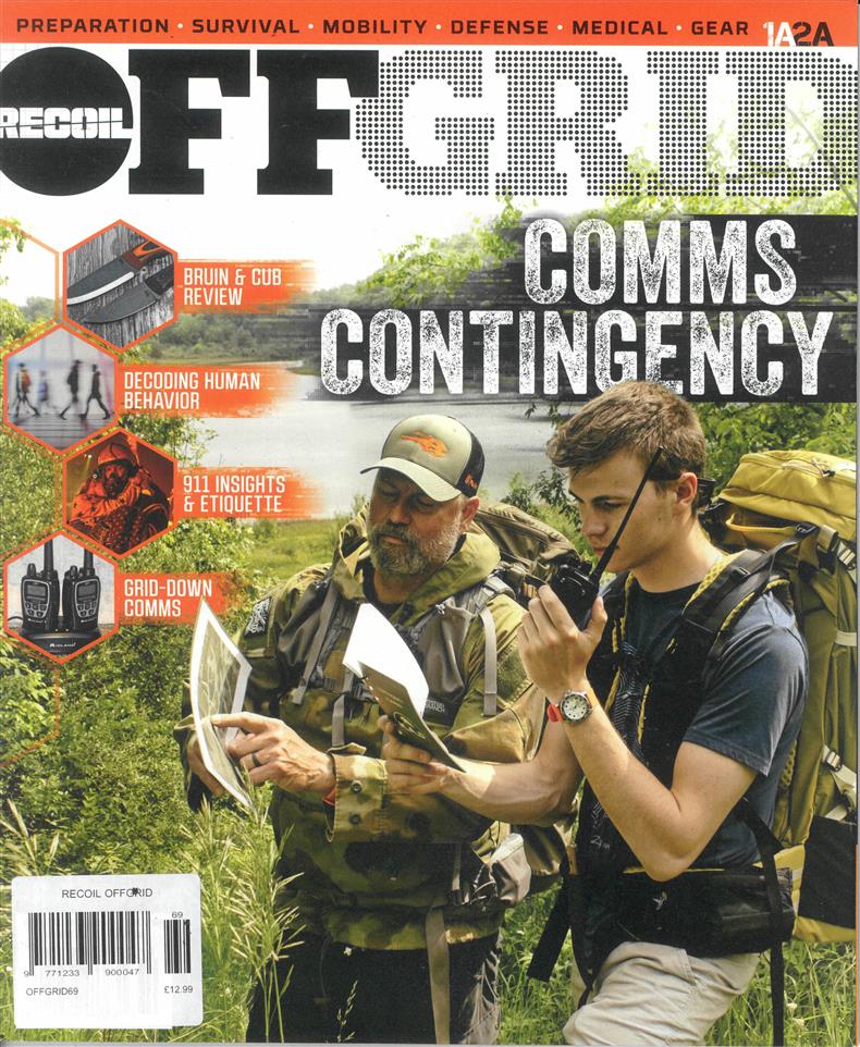 Recoil Presents - OFFGRID69