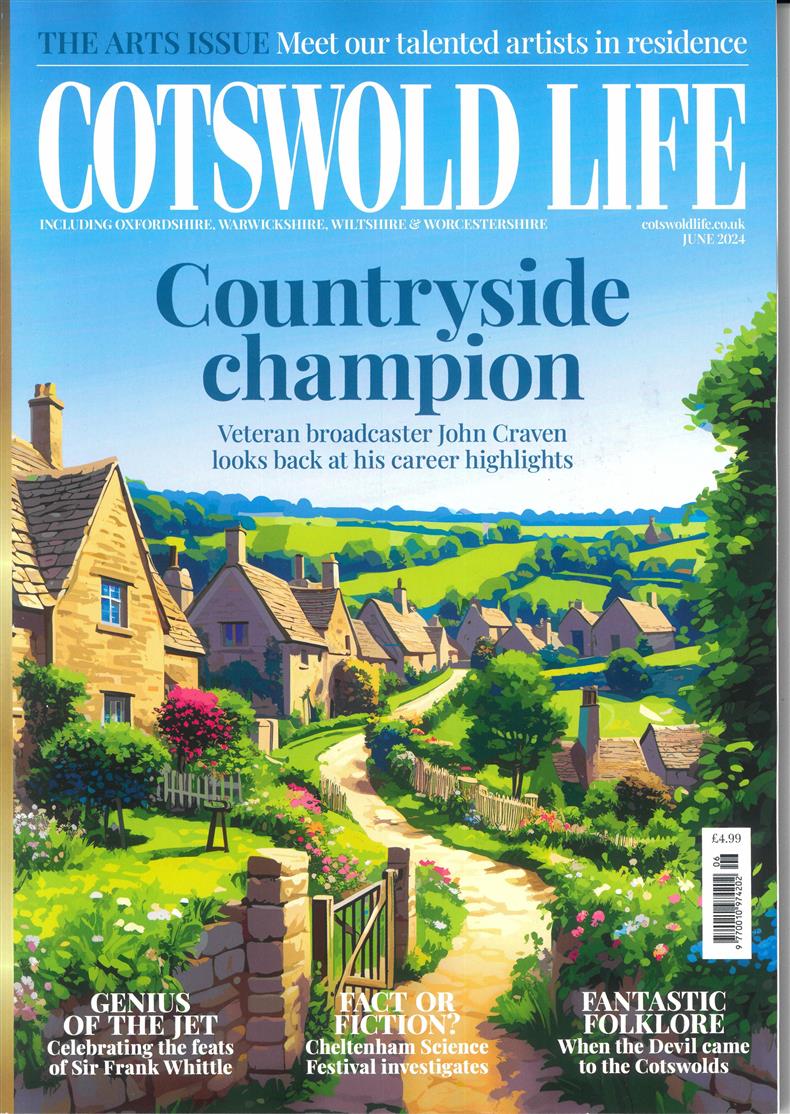 Cotswold Life - JUN 24