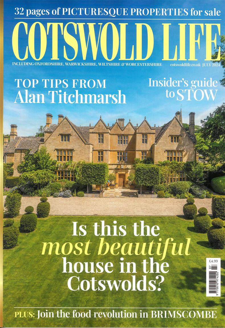 Cotswold Life - JUL 24