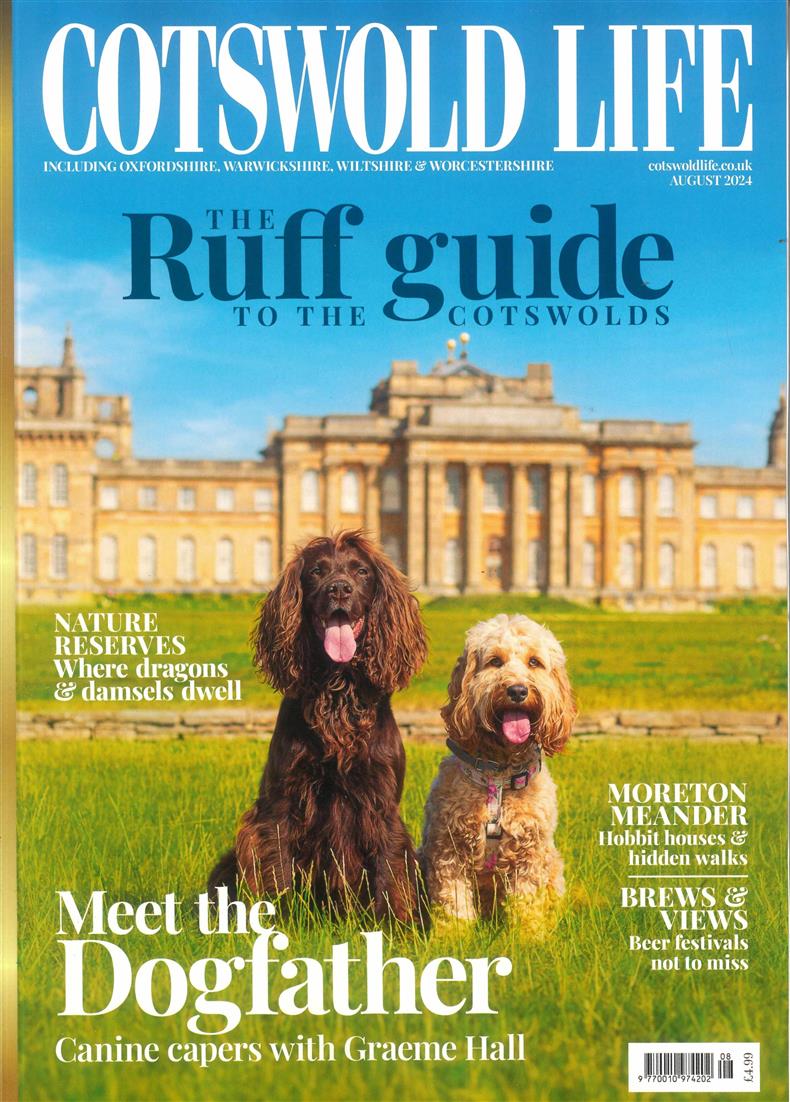 Cotswold Life - AUG 24