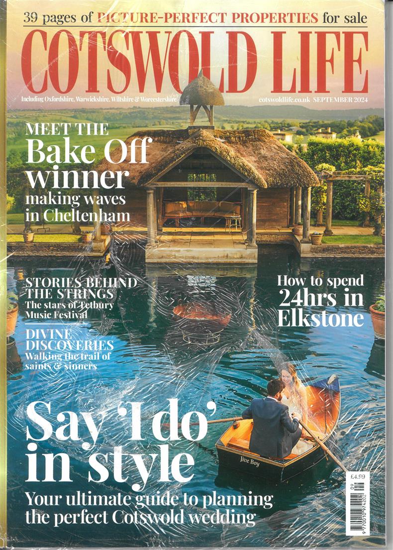 Cotswold Life - SEP 24