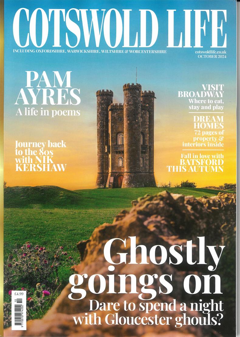 Cotswold Life - OCT 24