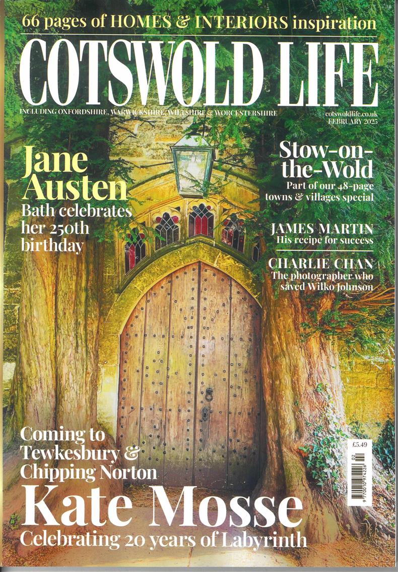 Cotswold Life - FEB 25