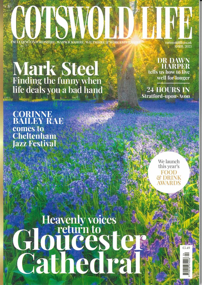 Cotswold Life - APR 25