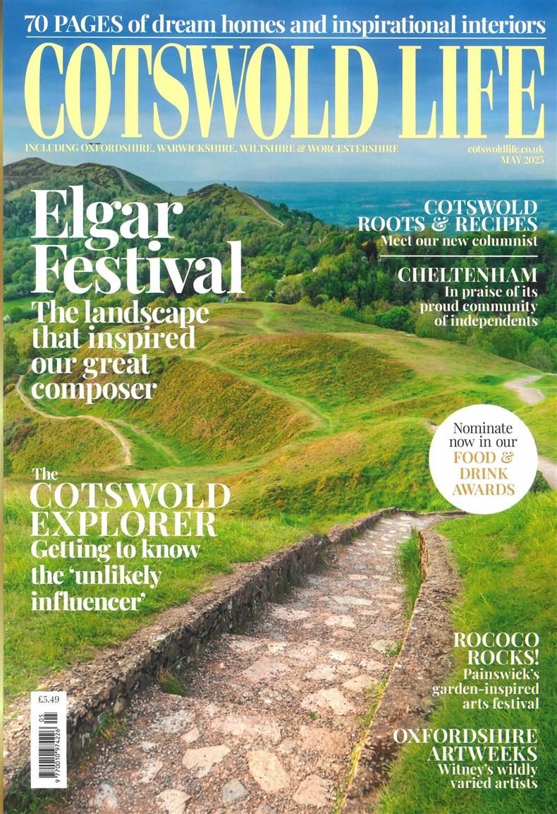 Cotswold Life - MAY 25