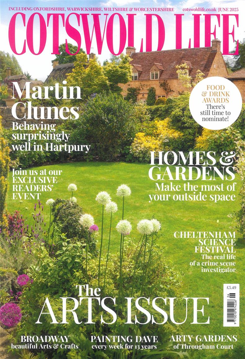 Cotswold Life - JUN 25