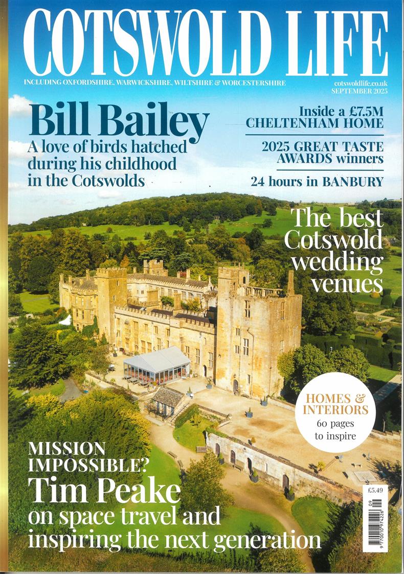 Cotswold Life - SEP 25