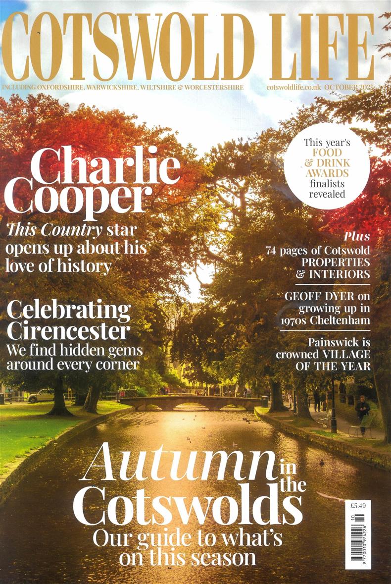 Cotswold Life - OCT 25