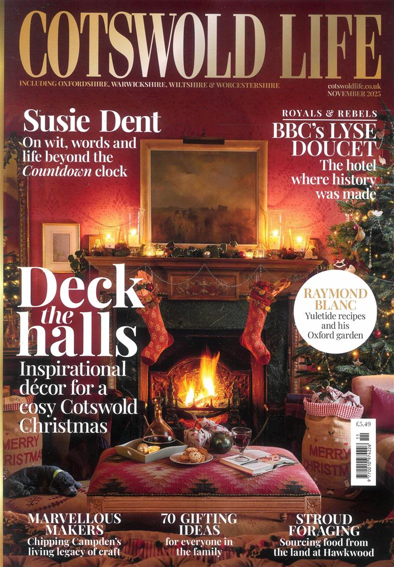 Cotswold Life - NOV 25