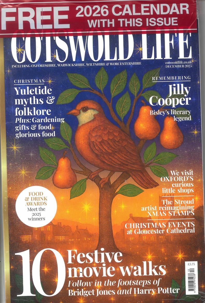 Cotswold Life - DEC 25