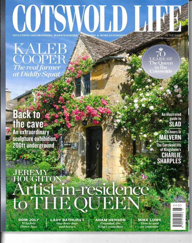 Cotswold Life Magazine Issue JUN 22