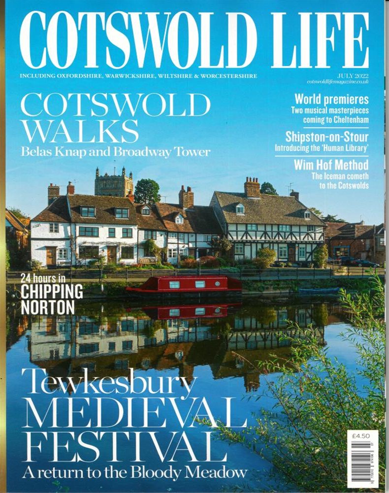 Cotswold Life Magazine Subscription