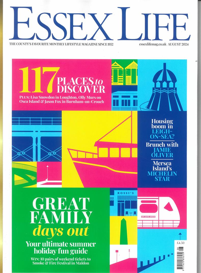 Essex Life - AUG 24