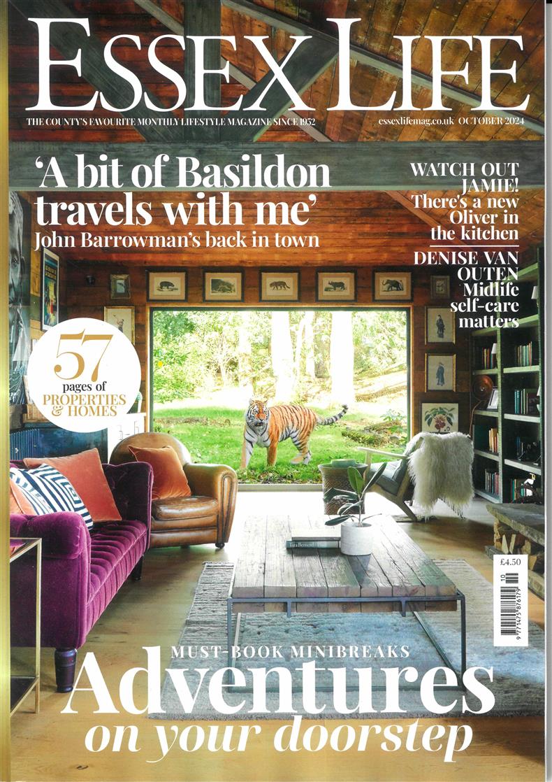 Essex Life - OCT 24