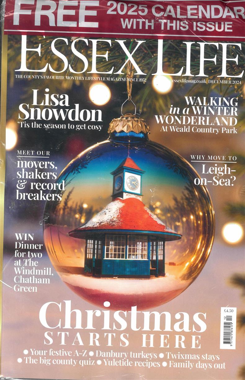 Essex Life - DEC 24