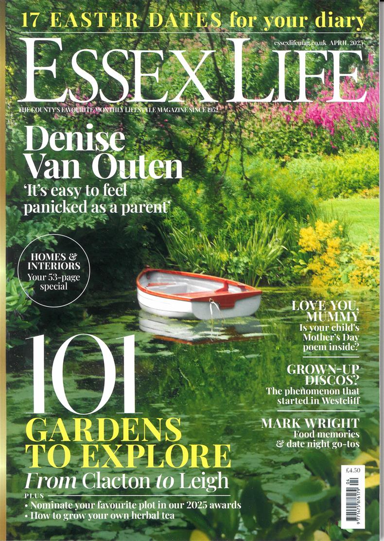 Essex Life - APR 25