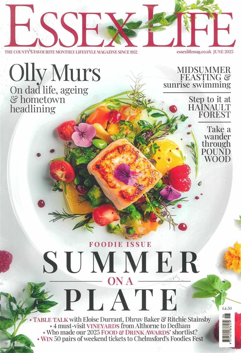 Essex Life - JUN 25