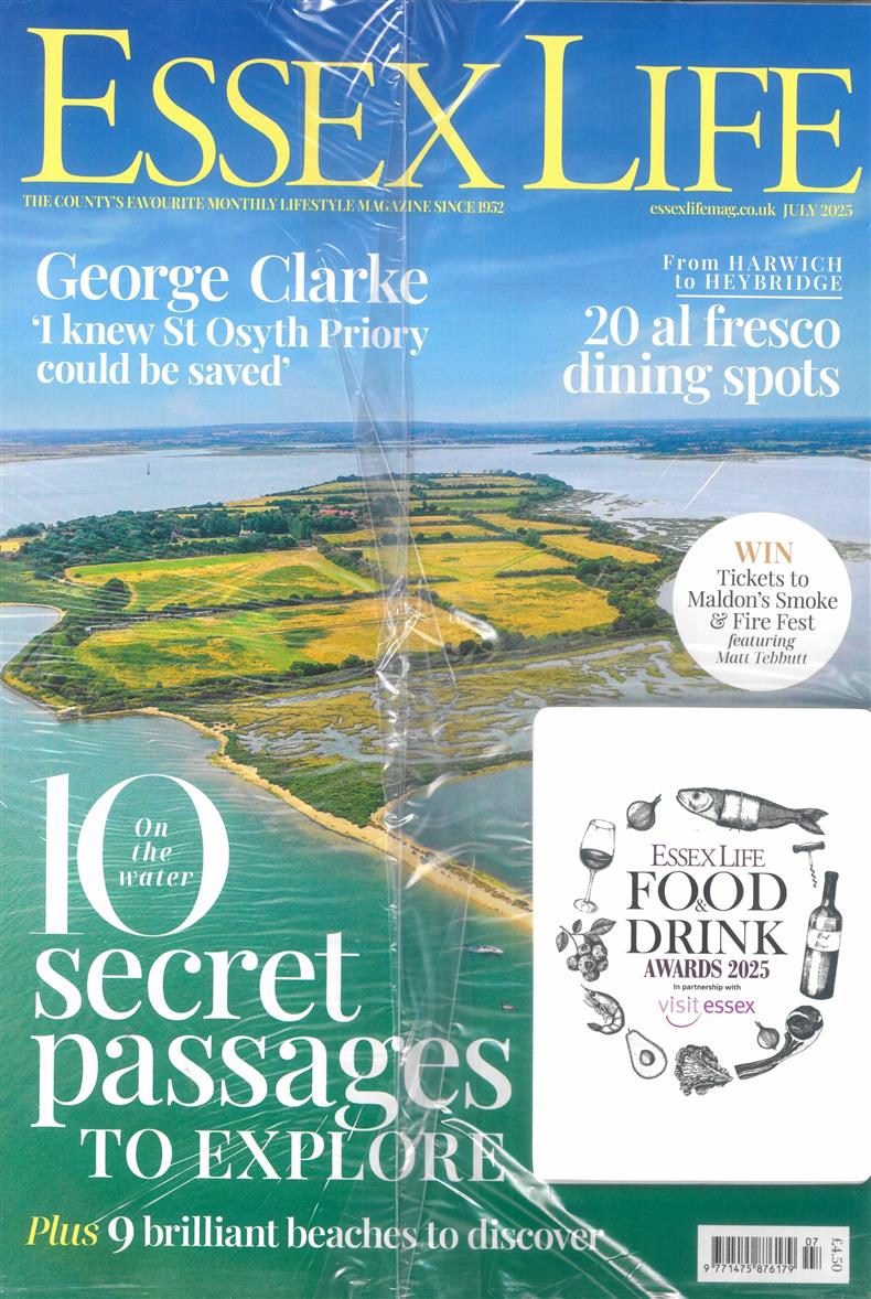 Essex Life - JUL 25