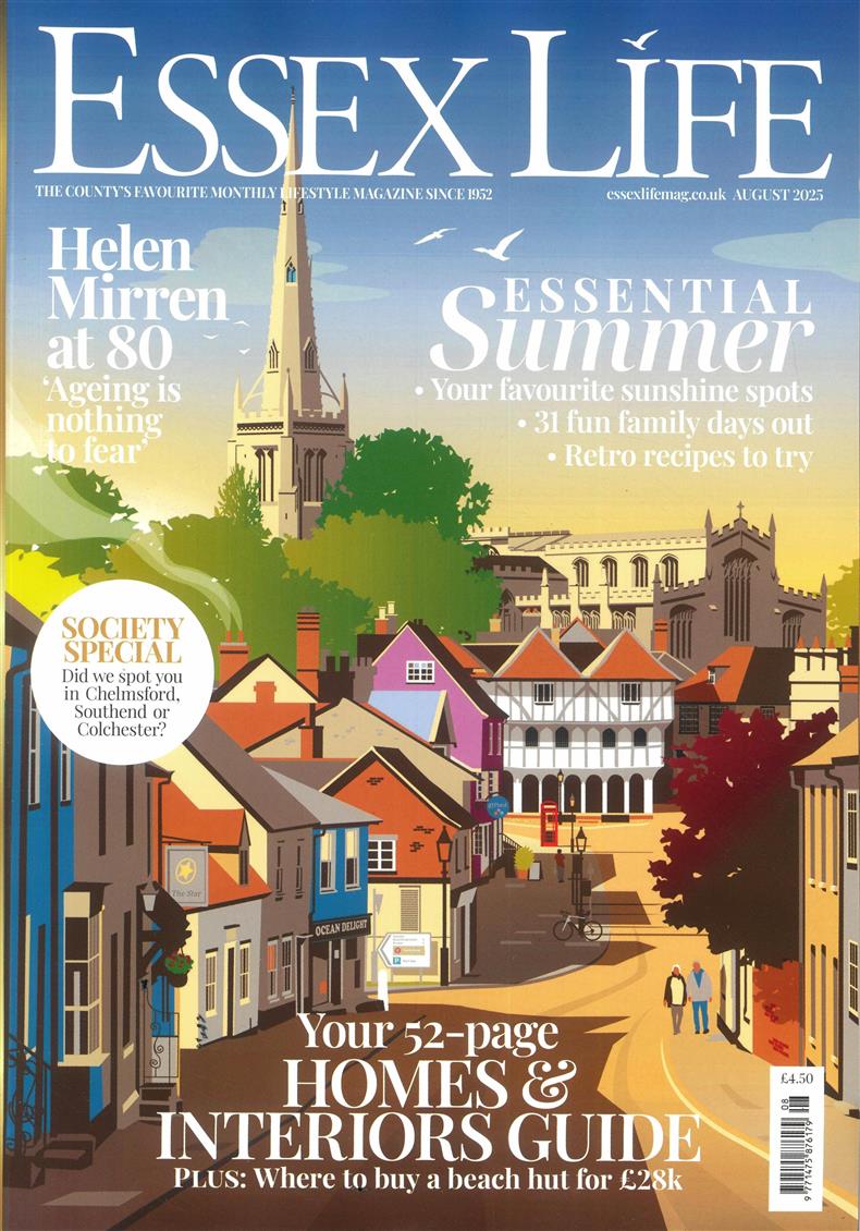 Essex Life - AUG 25