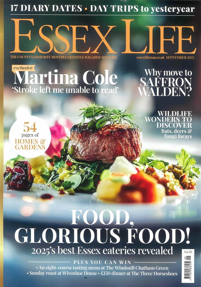 Essex Life - SEP 25