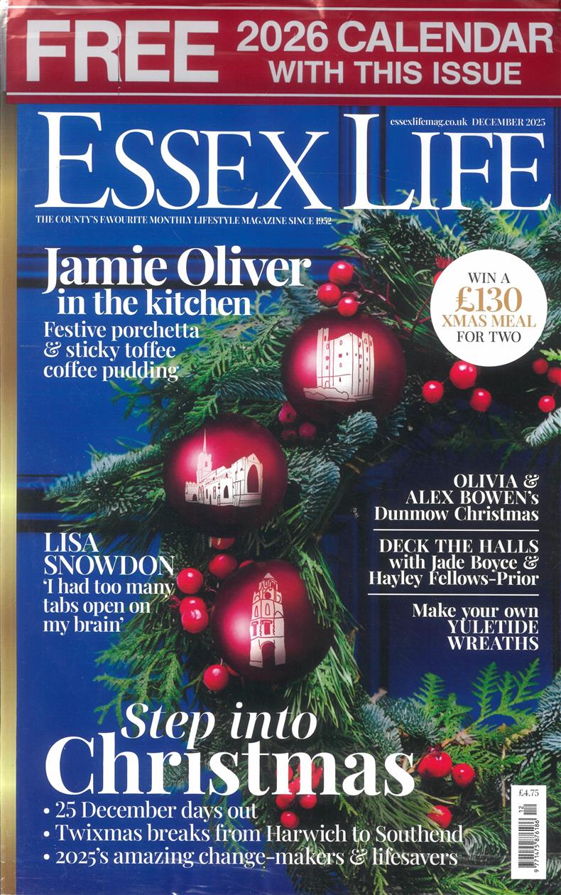 Essex Life - DEC 25