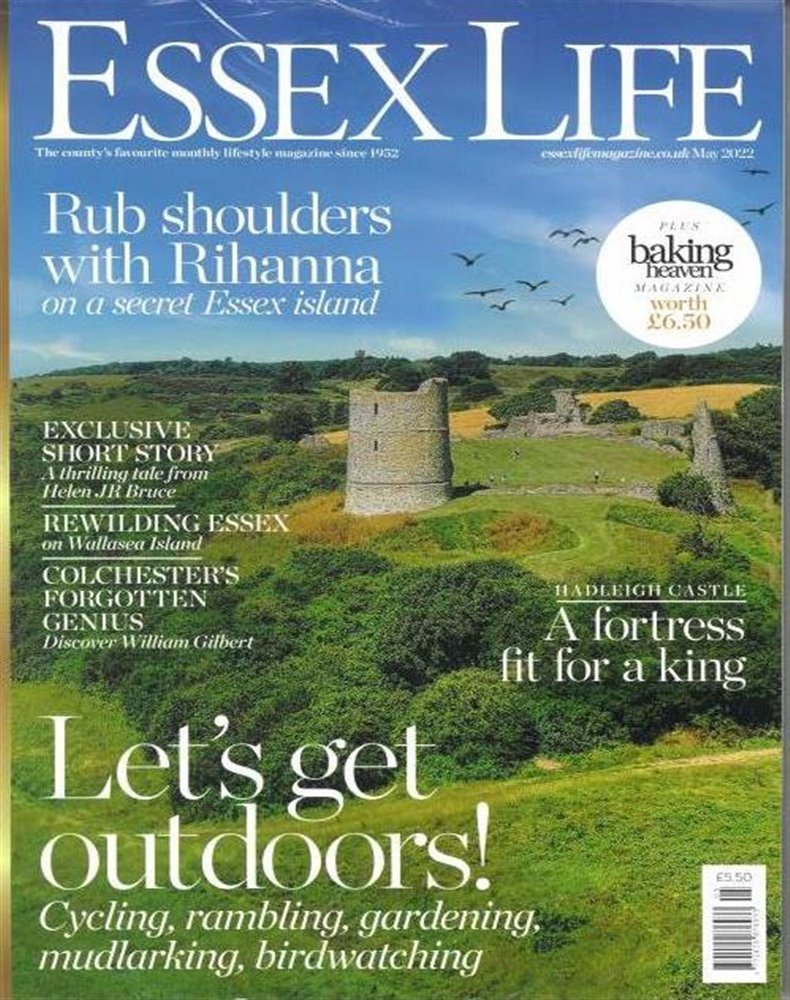 Essex Life Magazine Issue MAY 22