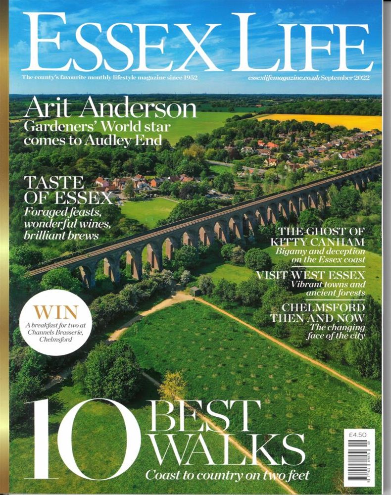 Essex Life Magazine Subscription