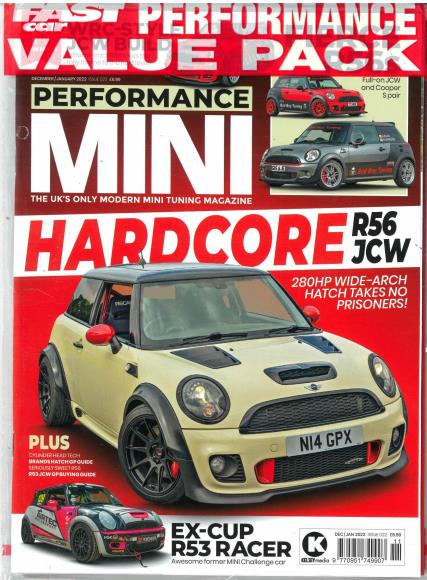 Performance Mini Magazine