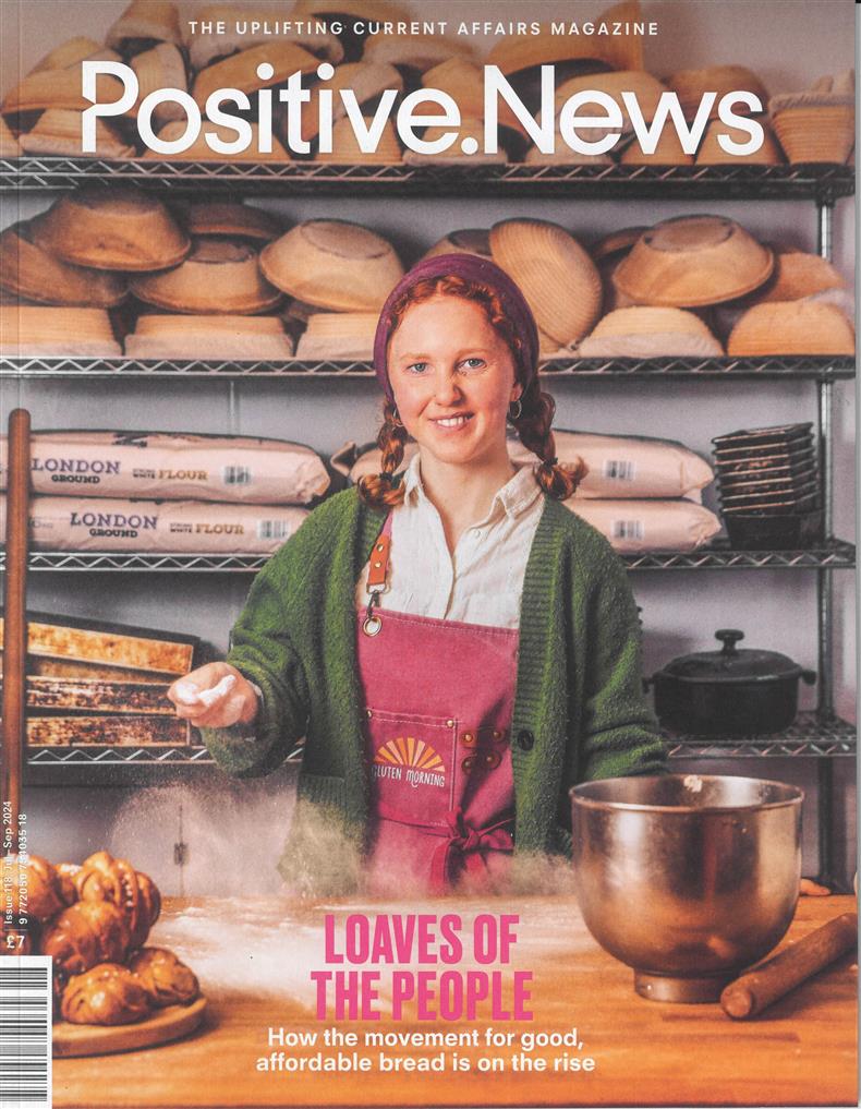 Positive News - NO 118