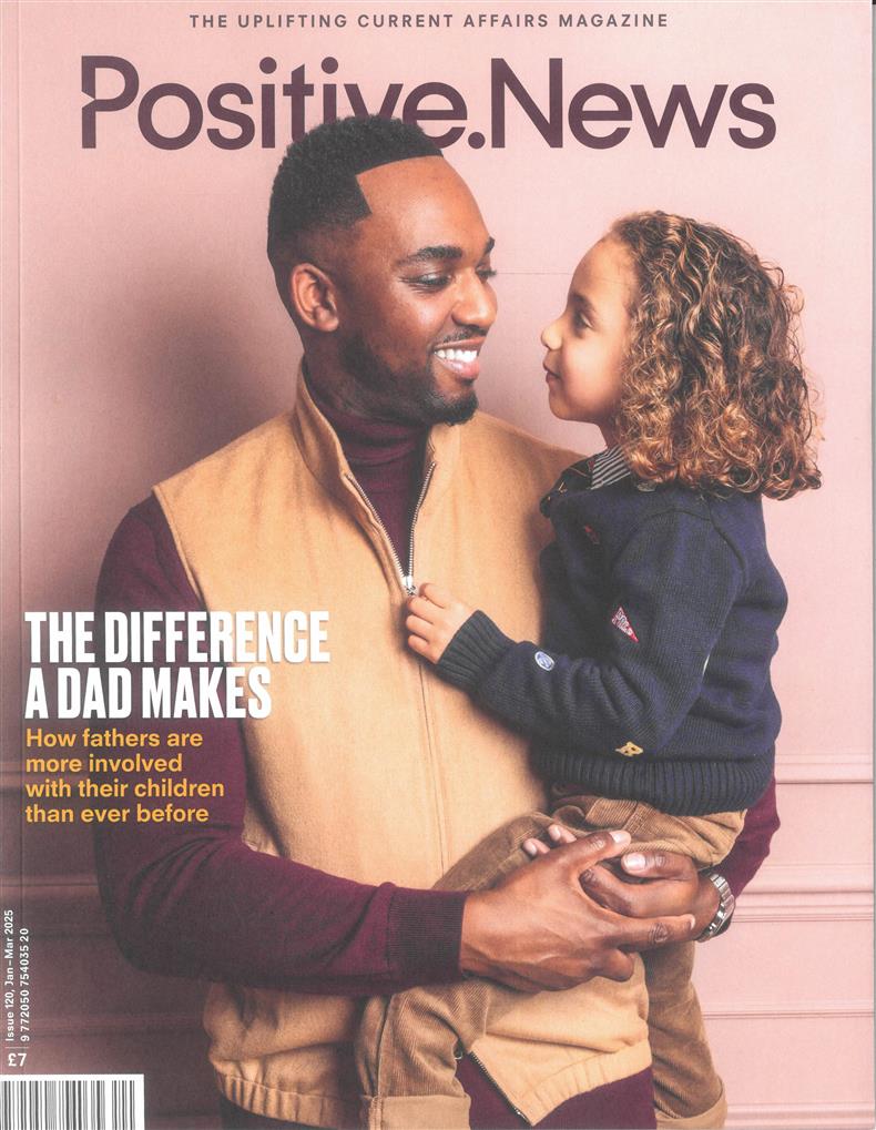 Positive News - NO 120