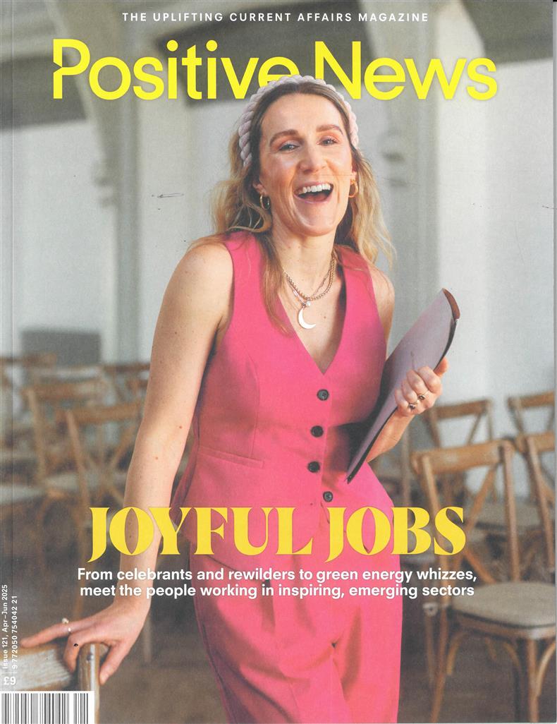 Positive News - NO 121