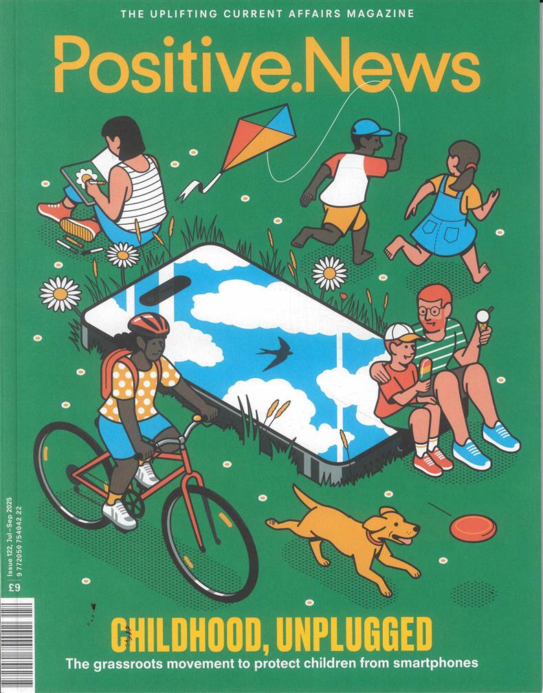 Positive News - NO 122