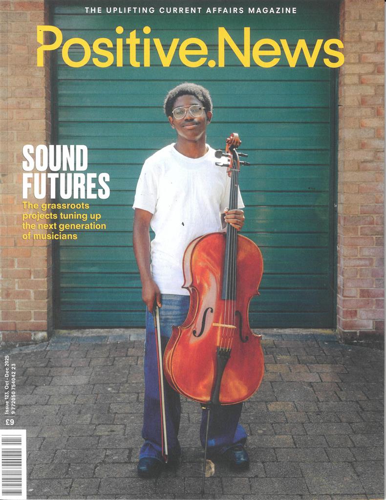 Positive News - NO 123