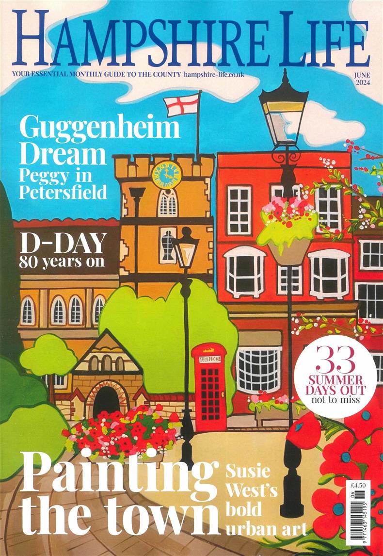 Hampshire Life - JUN 24