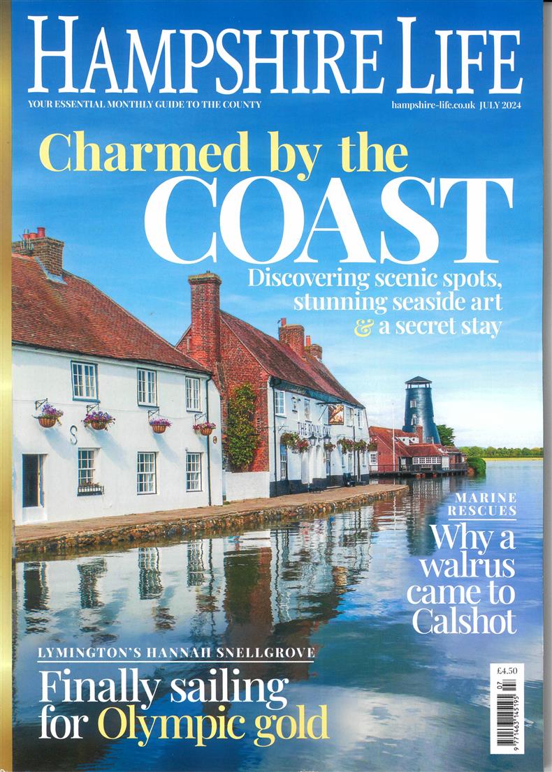 Hampshire Life - JUL 24
