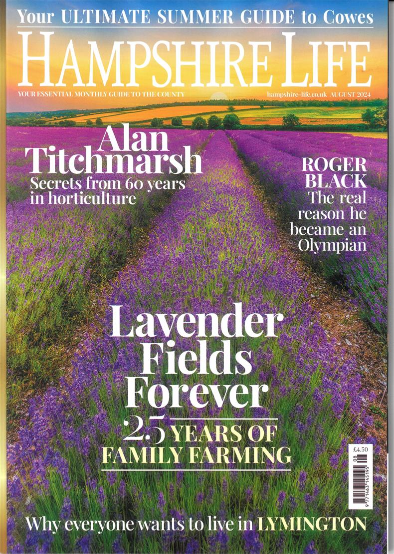 Hampshire Life - AUG 24