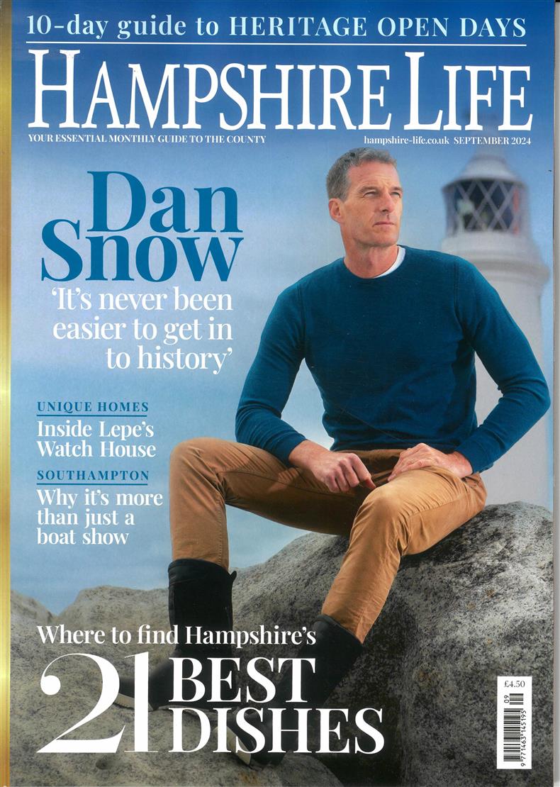 Hampshire Life - SEP 24