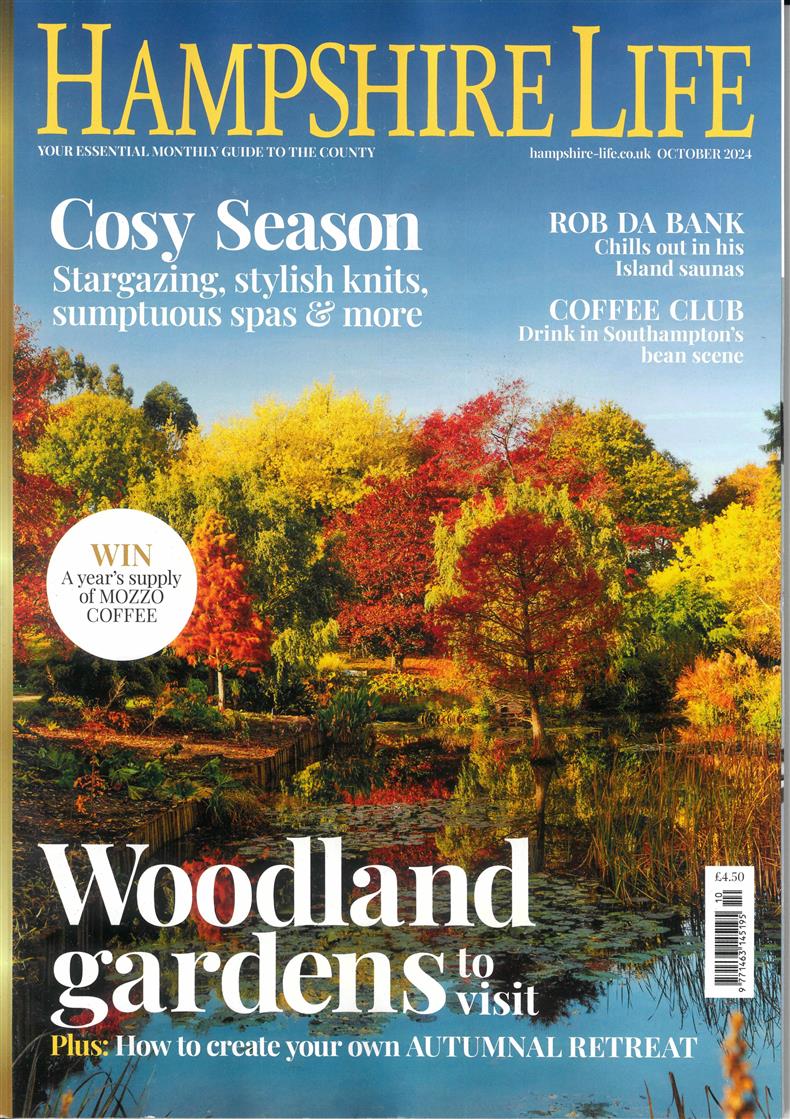Hampshire Life - OCT 24