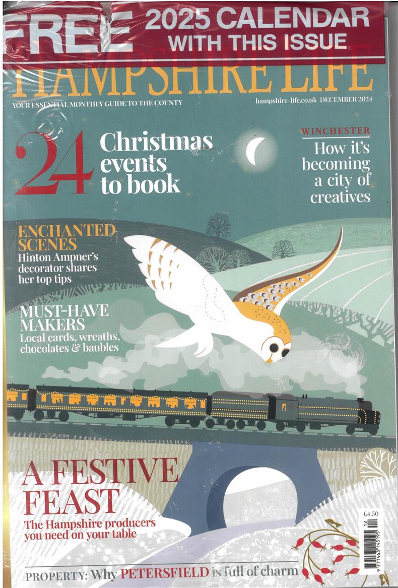 Hampshire Life - DEC 24