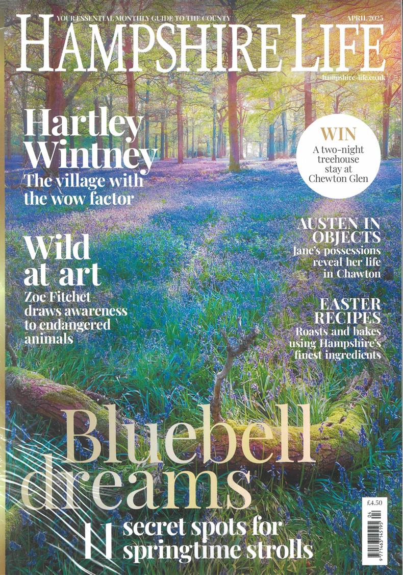 Hampshire Life - APR 25