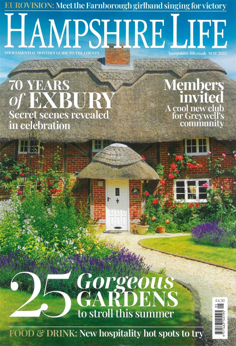 Hampshire Life - MAY 25
