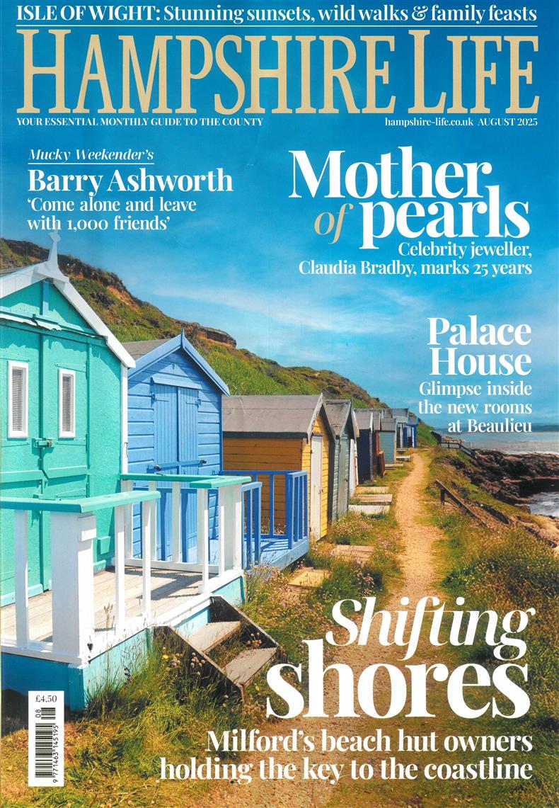 Hampshire Life - AUG 25
