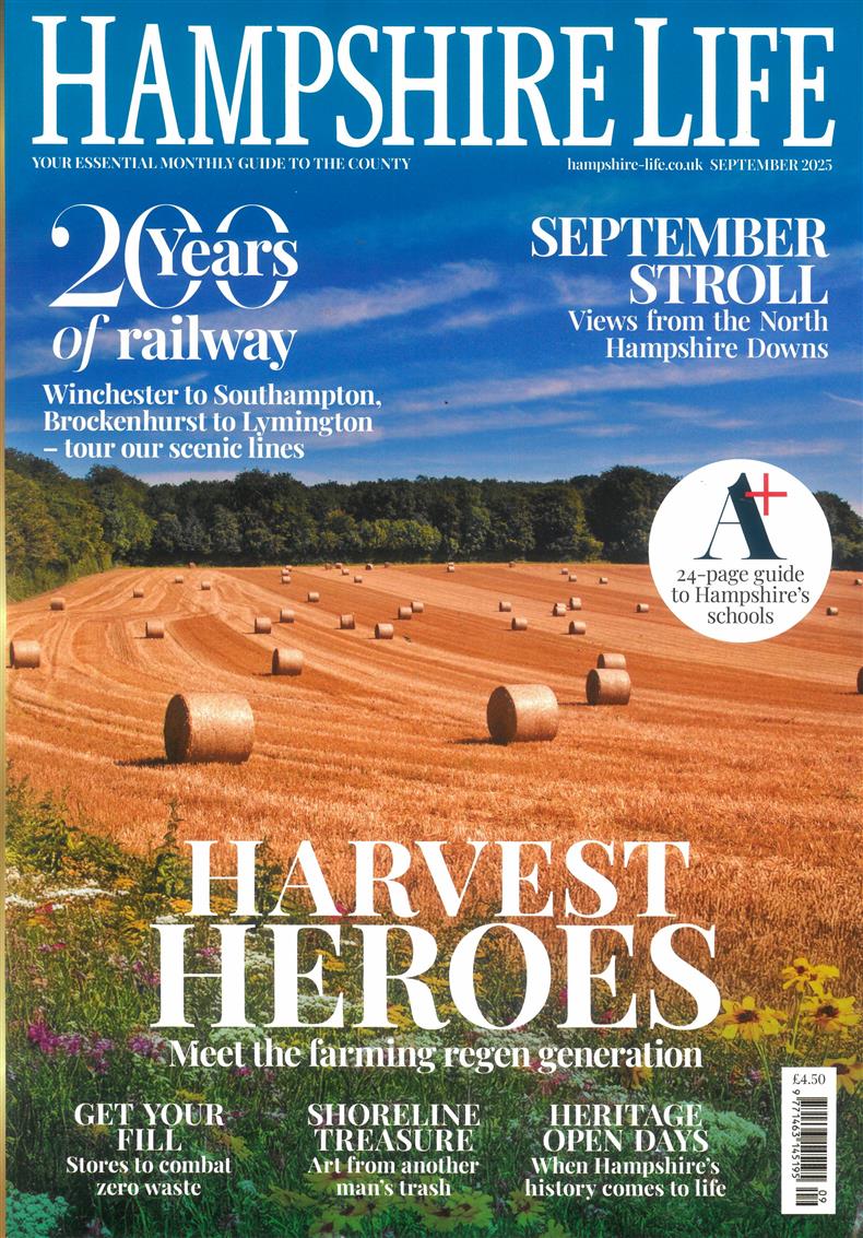 Hampshire Life - SEP 25